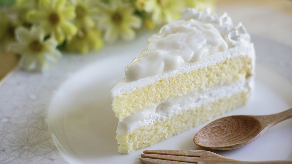 Coconut Cream Cake