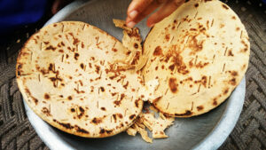 Khoba Roti