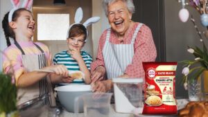 Easter Baking