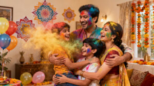 Holi Food